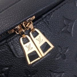 Louis Vuitton Bumbag Empreinte Black