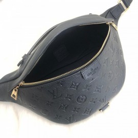 Louis Vuitton Bumbag Empreinte Black