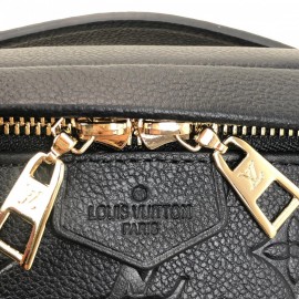 Louis Vuitton Bumbag Empreinte Black