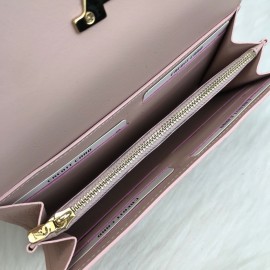 Louis Vuitton Capucines Wallet Powder Rose