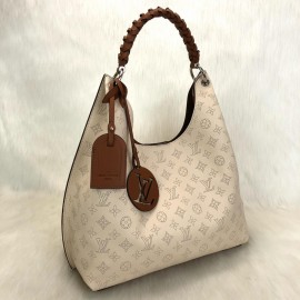 Louis Vuitton Carmel Off White