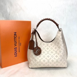 Louis Vuitton Carmel Off White