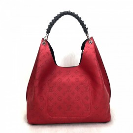 Louis Vuitton Carmel Red