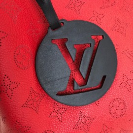 Louis Vuitton Carmel Red