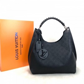 Louis Vuitton Carmel Black