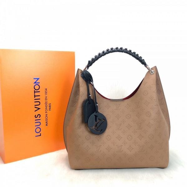 Louis Vuitton Carmel Tan Color