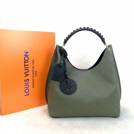 Louis Vuitton Carmel Green