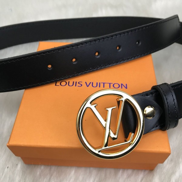 Louis Vuitton Circle Gold 