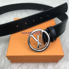 Louis Vuitton Circle Silver