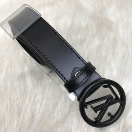 Louis Vuitton Circle Black