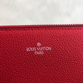 Louis Vuitton Comete Red