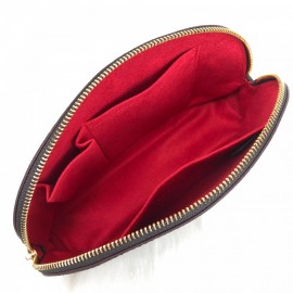 Louis Vuitton Cosmetic Pouch Gm Damier Ebene