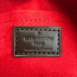 Louis Vuitton Cosmetic Pouch Gm Damier Ebene