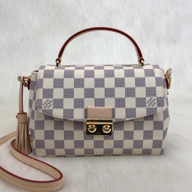 Louis Vuitton Croisette Damier Azur