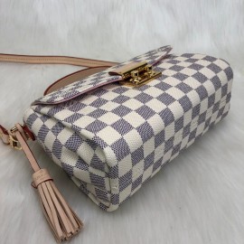 Louis Vuitton Croisette Damier Azur