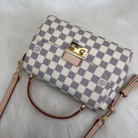 Louis Vuitton Croisette Damier Azur