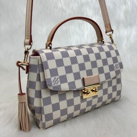 Louis Vuitton Croisette Damier Azur