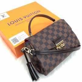 Louis Vuitton Croisette Damier