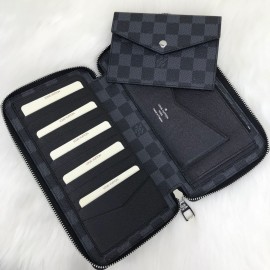 Louis Vuitton Daily Organiser Damier Graphite