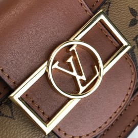 Louis Vuitton Dauphine Mini Classic 