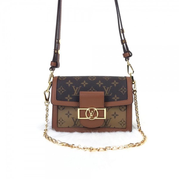 Louis Vuitton Dauphine Mini Classic 