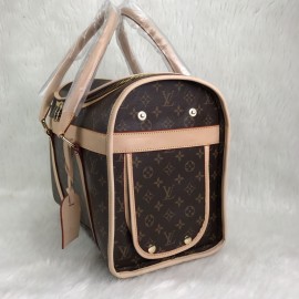 Louis Vuitton Dog Carrier Classic