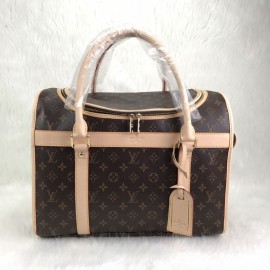 Louis Vuitton Dog Carrier Classic