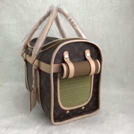 Louis Vuitton Dog Carrier Classic