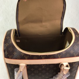 Louis Vuitton Dog Carrier Classic