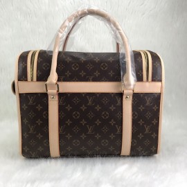 Louis Vuitton Dog Carrier Classic