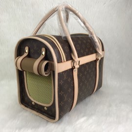 Louis Vuitton Dog Carrier Classic