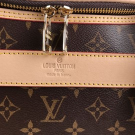 Louis Vuitton Dog Carrier Classic