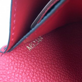 Louis Vuitton Double V Red