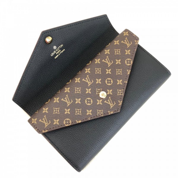 Louis Vuitton Double V Black