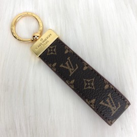 Louis Vuitton Dragonne Key Holder Classic