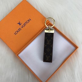 Louis Vuitton Dragonne Key Holder Classic