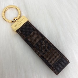 Louis Vuitton Dragonne Key Holder Damier