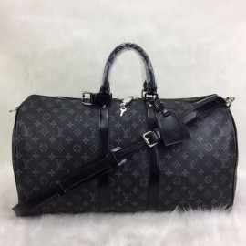 Louis Vuitton Hand Luggage 55 Cm  Eclipse