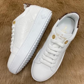 Louis Vuitton Empreinte Sneakers White