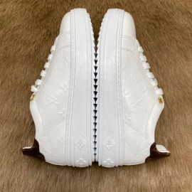 Louis Vuitton Empreinte Sneakers White