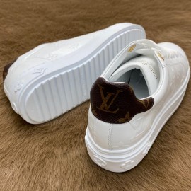 Louis Vuitton Empreinte Sneakers White