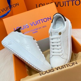 Louis Vuitton Empreinte Sneakers White