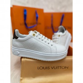 Louis Vuitton Empreinte Sneakers White