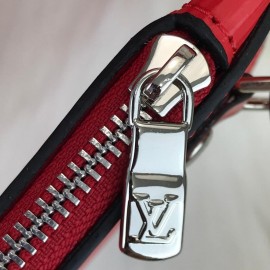 Louis Vuitton Epi Neverfull Red