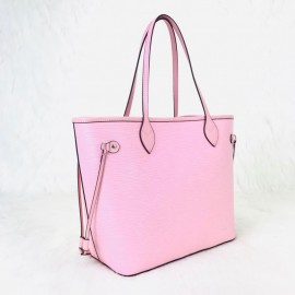 Louis Vuitton Epi Neverfull Powder Rose