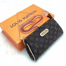 Louis Vuitton Eva Clutch Classic