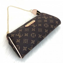 Louis Vuitton Eva Clutch Classic