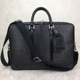 Louis Vuitton Briefcase Porte Voyage Epi