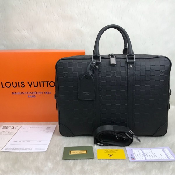 Louis Vuitton Briefcase Porte Voyage Infini