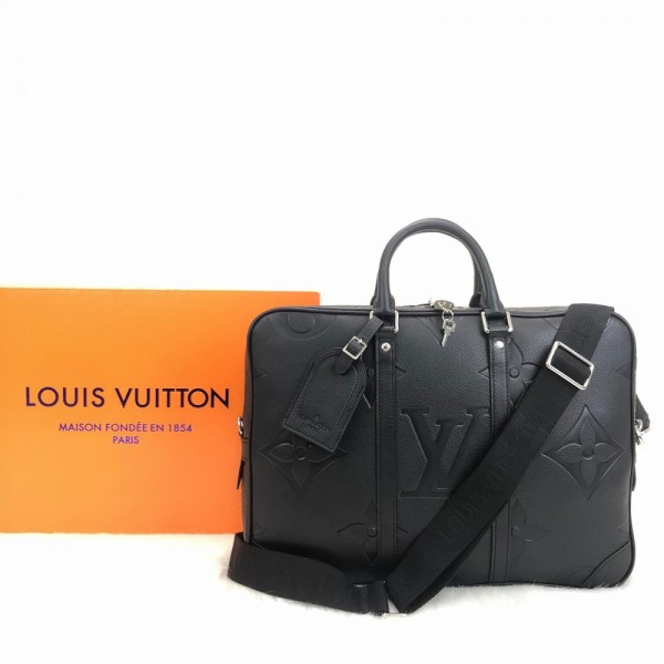 Louis Vuitton Briefcase Porte Voyage Oversize